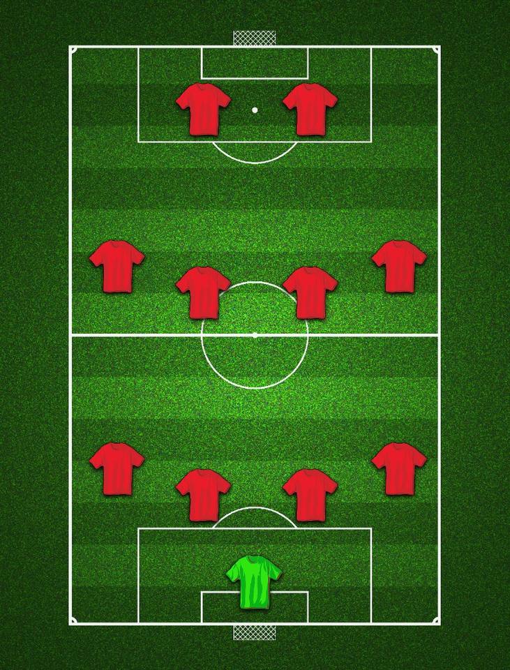 世界杯投注规则 APP 官方客户端主界面示意